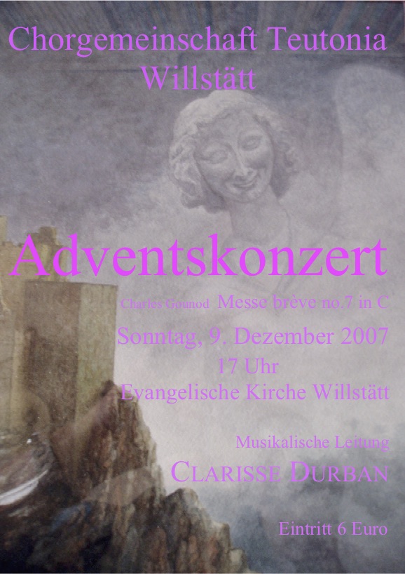 Adventskonzert