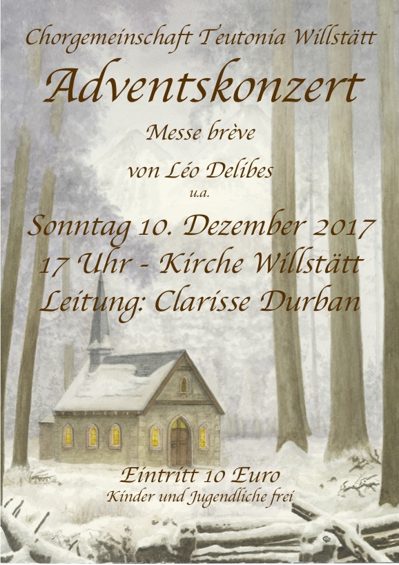 Adventskonzert