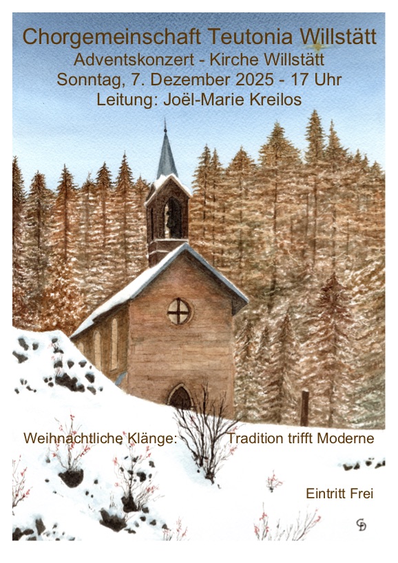 Weihnachtliche Klänge - Tradition trifft Moderne