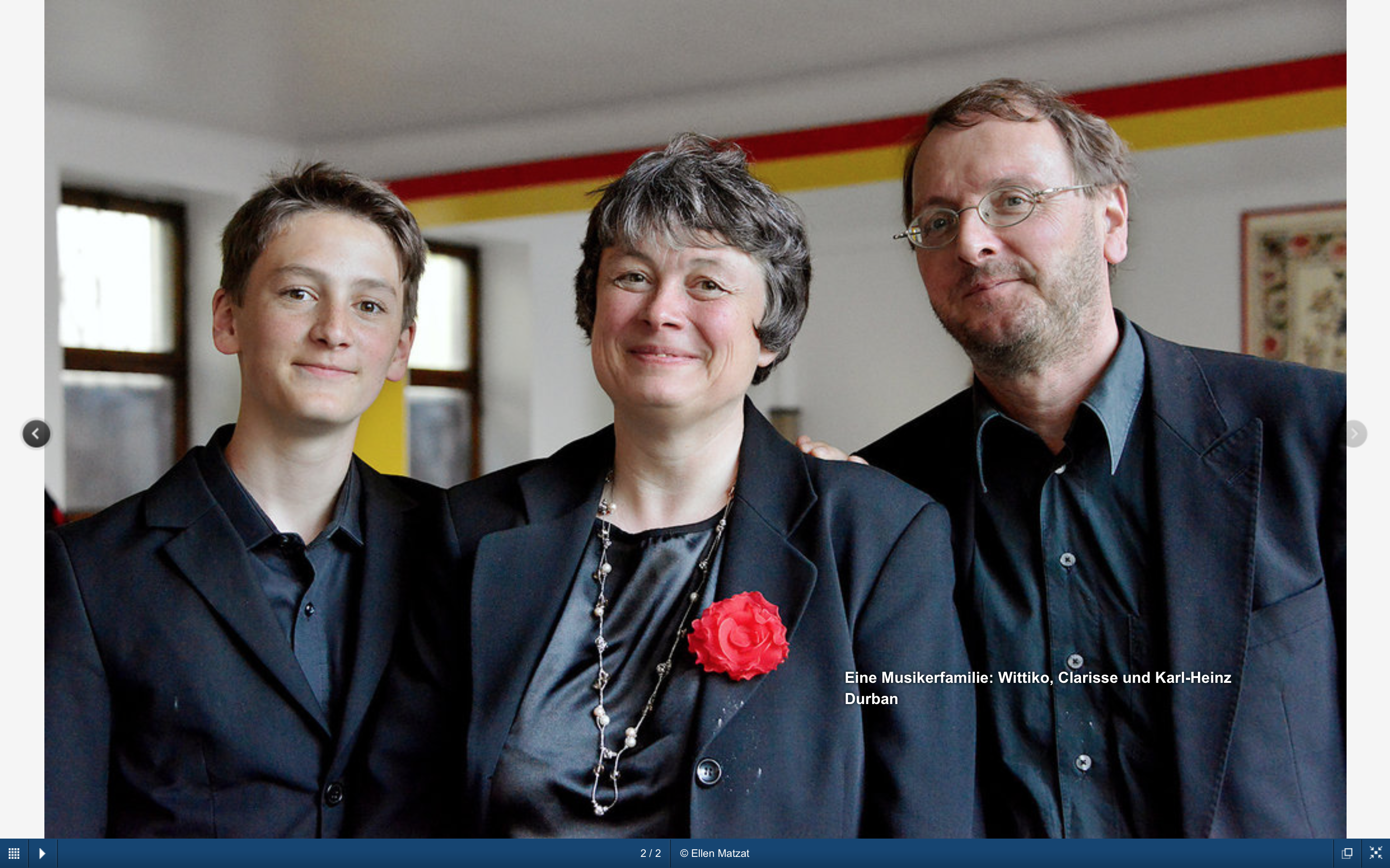 Pressekritik – Benefizkonzert "Altiplano"