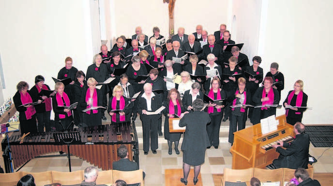 Adventskonzert 2006 In Oberkirch